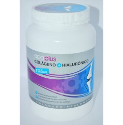Epaplus Colágeno y Ácido Hialurónico 420 g