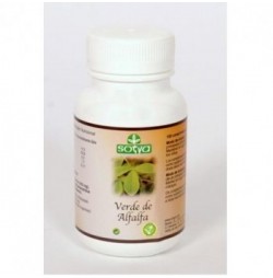 Alfalfa 700 mg 100 comprimidos Sotya
