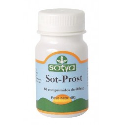 SOT PROST 600 mg 80 COMPRIMIDOS SOTYA