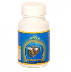 Memorplus 750 mg 60 cápsulas Sotya