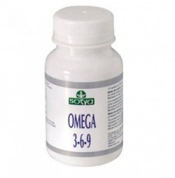 Omega 3 6 9 1400 mg 50 PERLAS SOTYA
