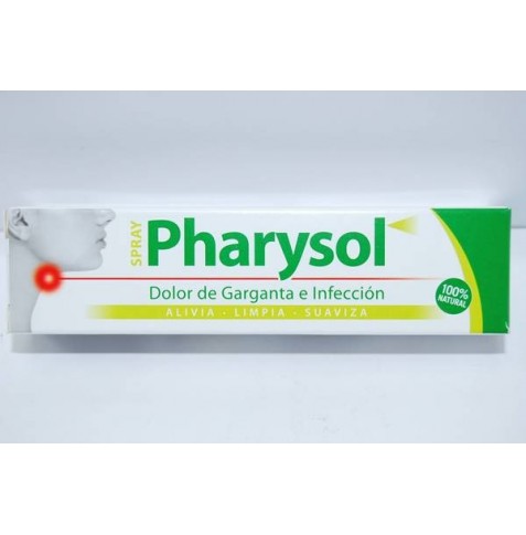 Pharysol Garganta Spray 50 ml