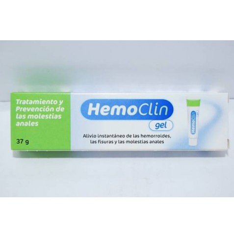HEMOCLIN GEL HEMORROIDES