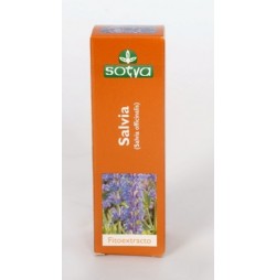 Salvia Extracto 50 ml Sotya