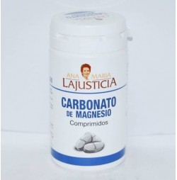 Carbonato de magnesio 75 comprimidos Ana Maria Lajusticia