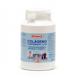 Colágeno Comprimidos Plus Hialurónico Magnesio 120 comp Integralia