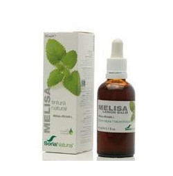 Melisa Extracto S. XXI 50 ml Soria Natural