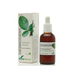 Desmodens Extracto S. XXI 50 ml Soria Natural