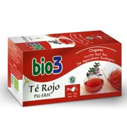 Bio3 Té Rojo Ecológico