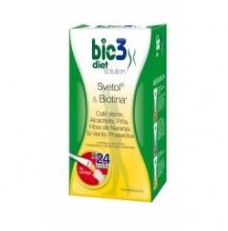 Bie3 Diet Solution 24 sticks solubles