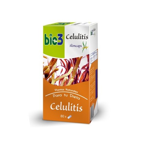Bie3 Celulitis 80 cápsulas