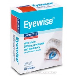Eyewise 60 tabletas Lamberts