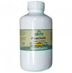 ALCACHOFA 500 COMPRIMIDOS 500 mg SOTYA
