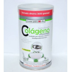 Pinisan Colágeno Hidrolizado 600 g 2 meses