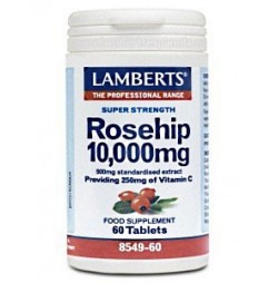 ESCARAMUJO 10.000 mg 60 CAPSULAS LAMBERTS