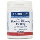 Eleuterococo Ginseng Siberiano 1500 mg 60 tabletas Lamberts
