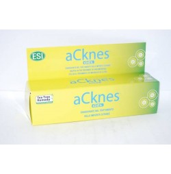 Acknes Gel Anti-acné 25 ml ESI
