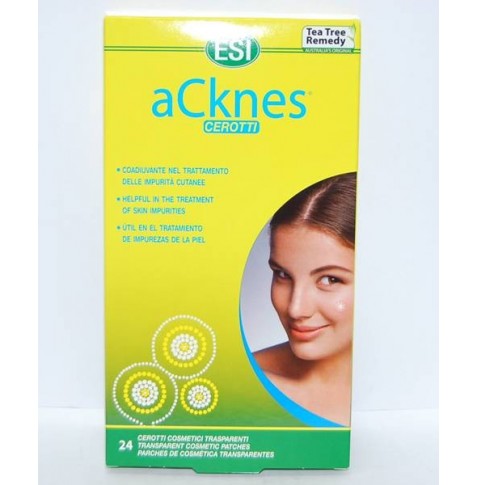 Acknes 24 parches Anti-acné ESI