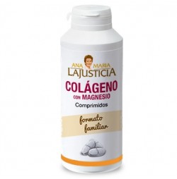 Colágeno con Magnesio 450 comprimidos Ana Maria Lajusticia