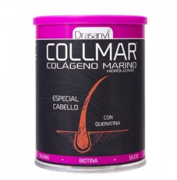 Collmar Cabello Colágeno Marino Queratina 350 g Drasanvi