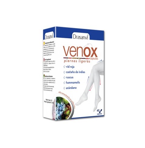 Venox 45 cápsulas Drasanvi
