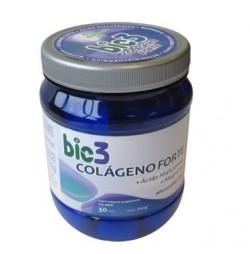 Bio3 Colágeno Forte + Hialurónico + Magnesio 360 g