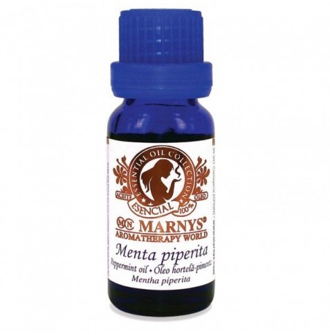 Aceite esencial de Menta piperita 15 ml Marnys