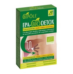 Bipole EPA Biodetox Depurativo Eco 20 ampollas Intersa