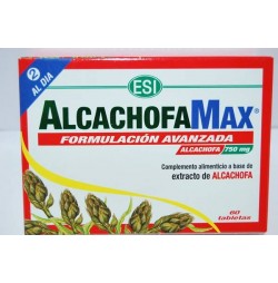 ALCACHOFAMAX 60 TABLETAS ESI