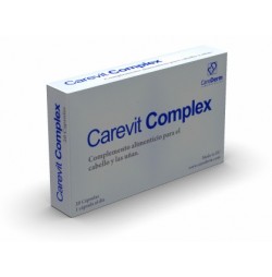 Carevit Complex Anticaida 20 capsulas