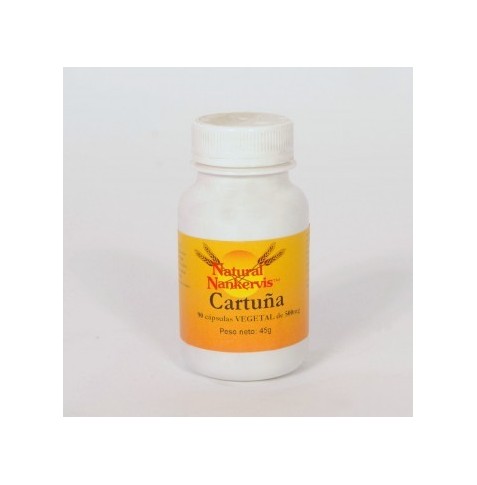 CARTUÑA 500 mg 90 CAPSULAS SOTYA