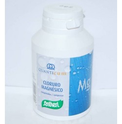 Cloruro de Magnesio 230 comprimidos Santiveri