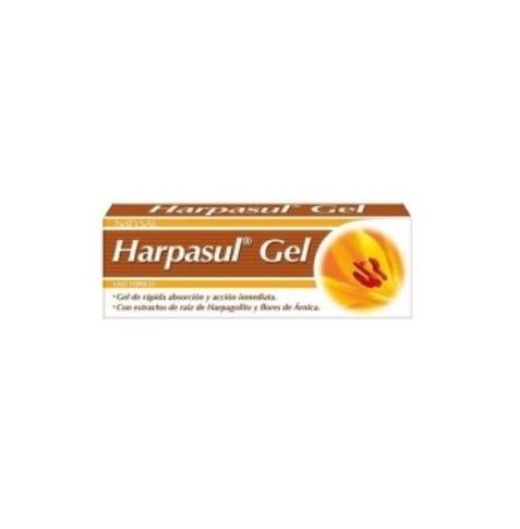 HARPASUL GEL 75 ml NATYSAL