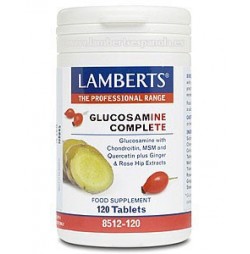 Glucosamina Completa 120 tabletas Lamberts