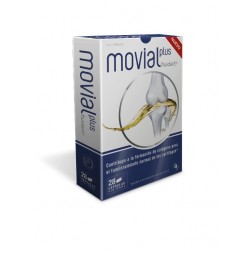 Movial Plus Fluidart Colágeno + Hialurónico 28 cápsulas Actafarma