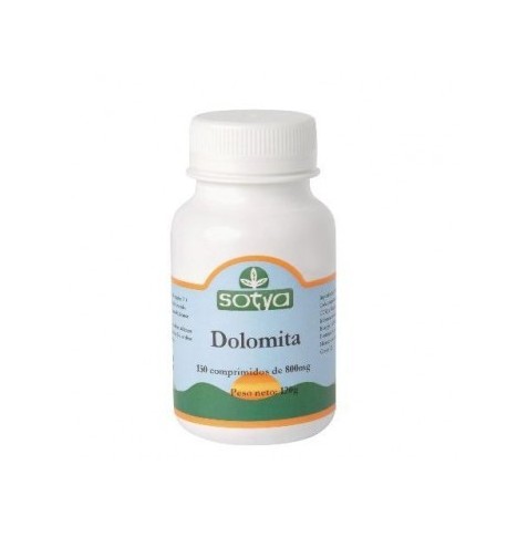 DOLOMITA 800 mg 150 COMPRIMIDOS SOTYA