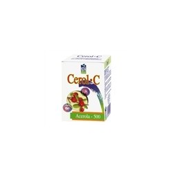 Cerol-C 30 comprimidos Novadiet