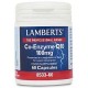 CO ENZIMA Q10 100 mg 60 CAPSULAS LAMBERTS