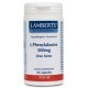 L-FENILALANINA 500 mg 60 CAPSULAS LAMBERTS