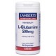 L-Glutamina 500 mg 90 cápsulas Lamberts
