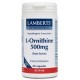 L-ORNITINA 500 mg 60 CAPSULAS LAMBERTS