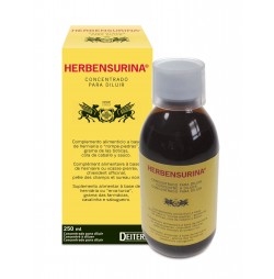HERBENSURINA CONCENTRADO 250 ml DEITERS
