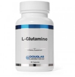 L-GLUTAMINA 500 mg 60 CAPSULAS DOUGLAS
