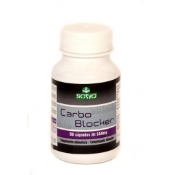 CARBO BLOCKER 550 mg 60 CAPSULAS SOTYA