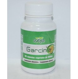 GARCINIA CAMBOGIA 500 mg 90 CAPSULAS SOTYA