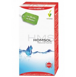HOMSOL 50 ml NOVADIET