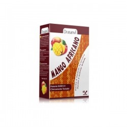 Mango Africano 60 comprimidos Drasanvi