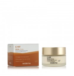 C-VIT Crema Facial Hidratante 50 ml Sesderma