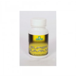 Super Guaraná 600 mg 120 comprimidos Sotya