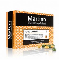 Martinn 30 + 30 comprimidos Nuggela & Sulé